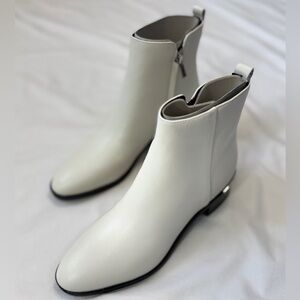 Calvin Klein Leather Donovi Bootie